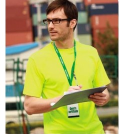 Breezeway Plain Round Neck Tee